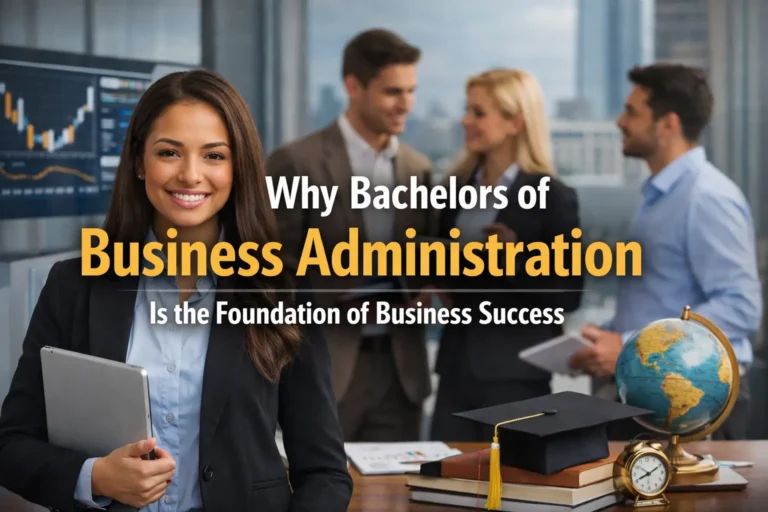 Bachelors of Business Administration