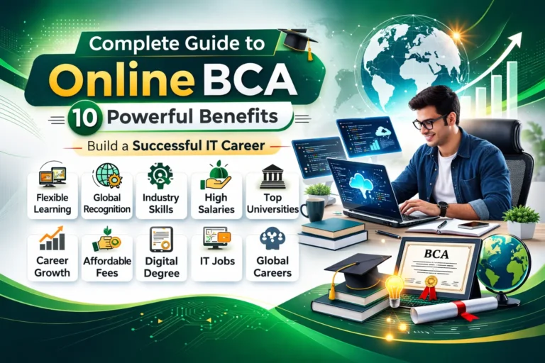 Online BCA