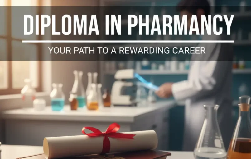 Diploma in Pharmacy