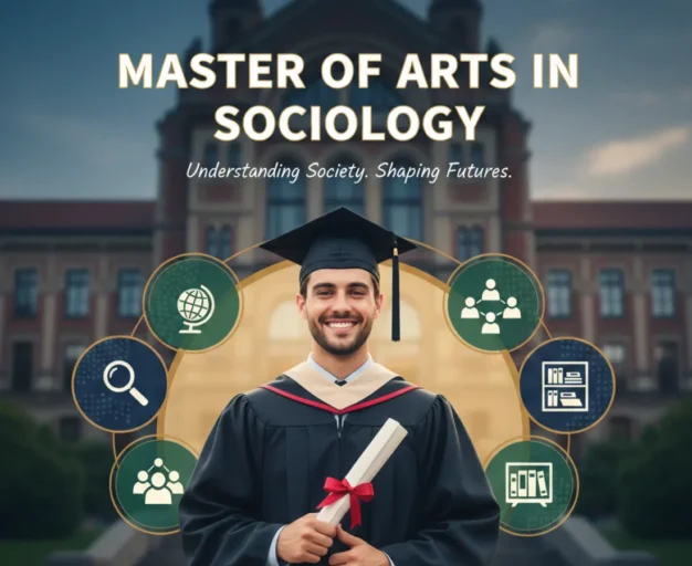 Master of Arts in Sociology
