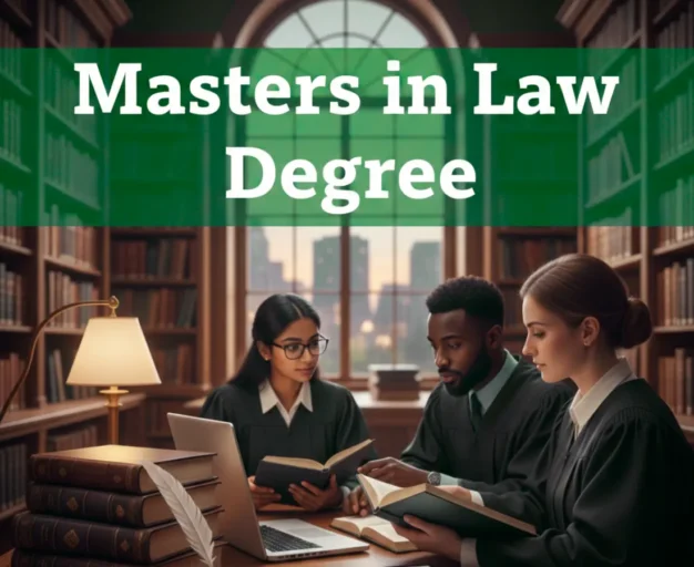 Masters in Law Degree
