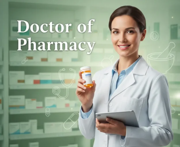 Doctor of Pharmacy