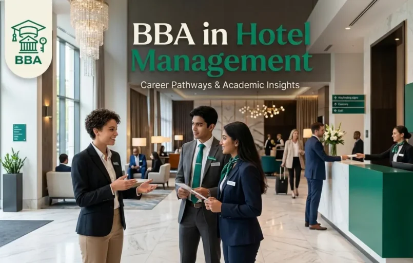 BBA in Hotel Management