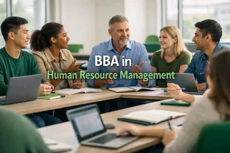 BBA in Human Resource Management