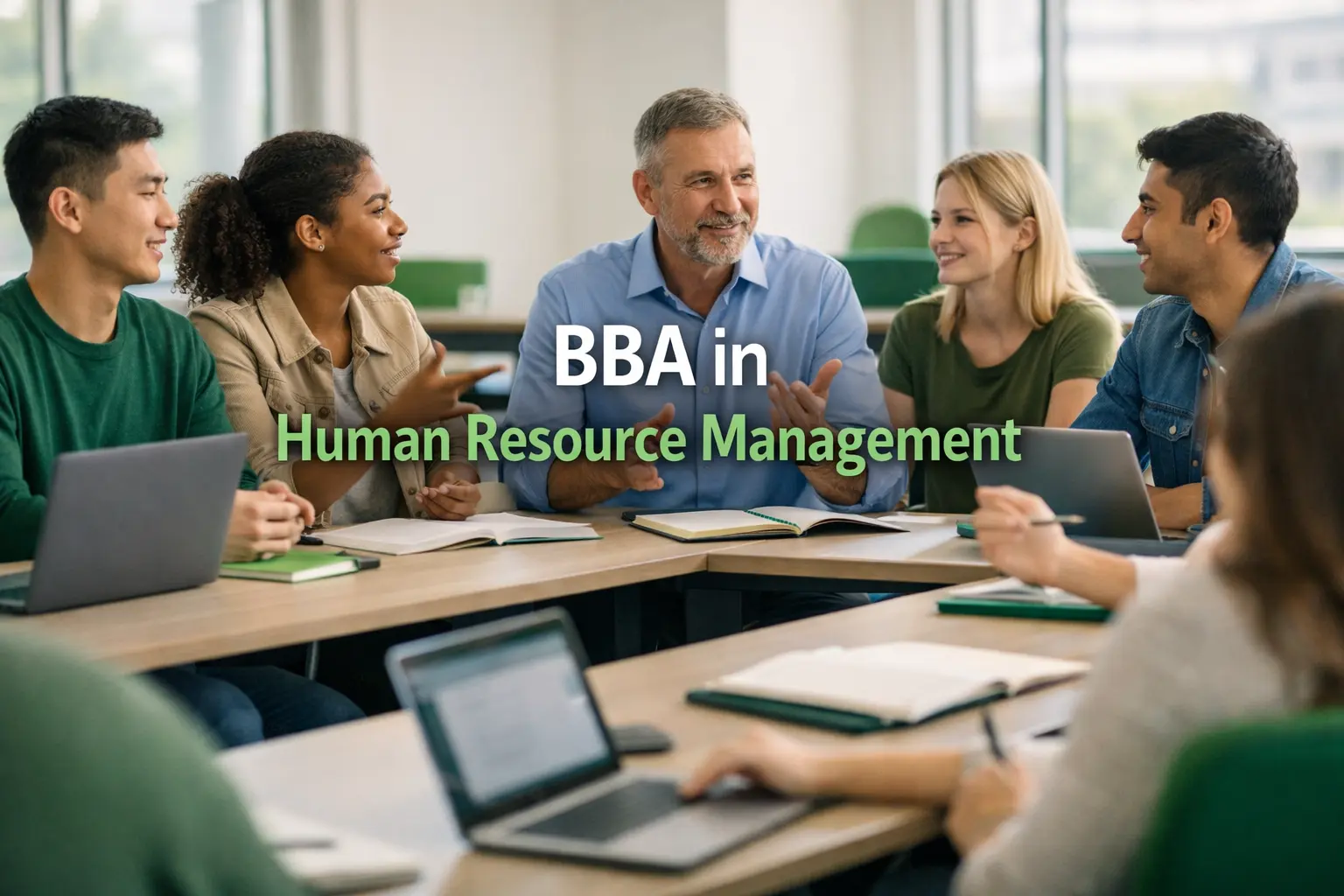 BBA in Human Resource Management 2026 - Best Study Insights