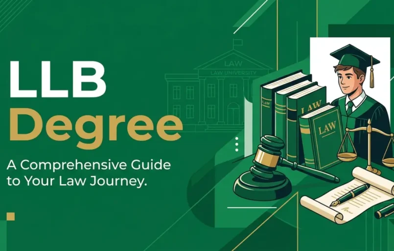 LLB Degree Course