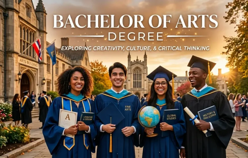 BA Degree