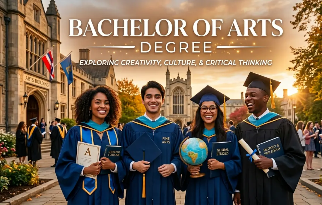 Bachelor of Arts (BA) Degree 2026: Proven Path to a Bright Future