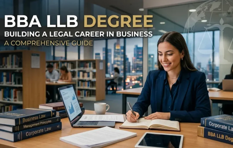 BBA LLB Degree