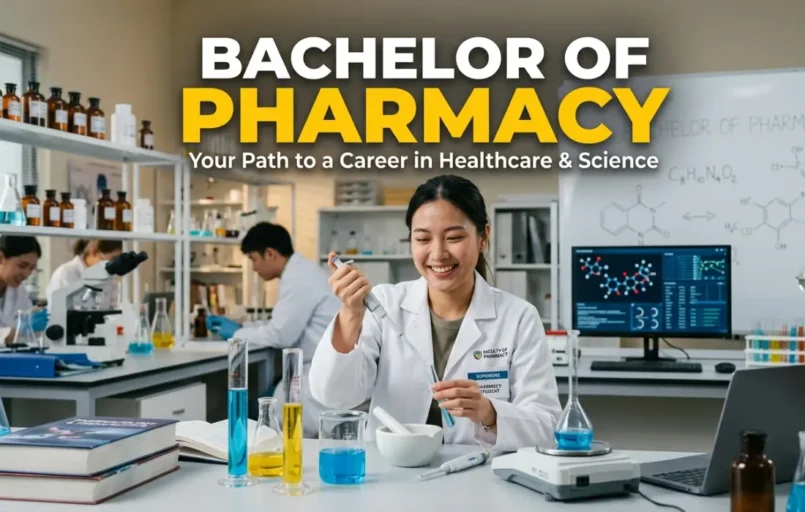Bachelor of Pharmacy