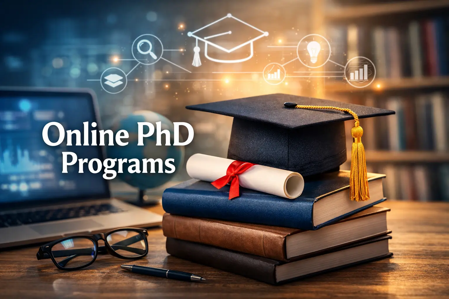 Online PhD Courses: Top Programs for Growth 2026