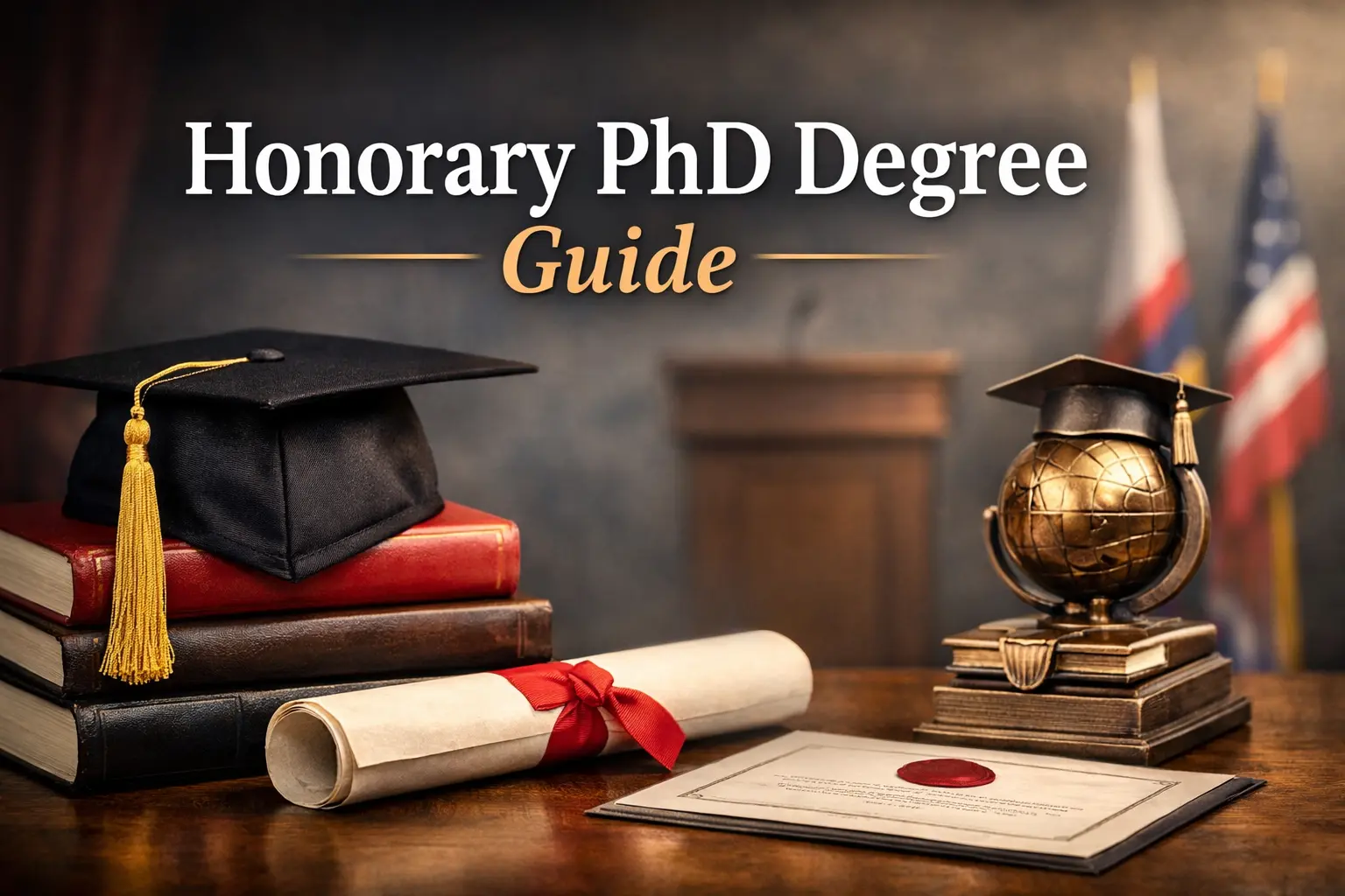 Honorary PhD Degree Complete Guide 2026