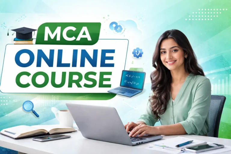 MCA Online Course