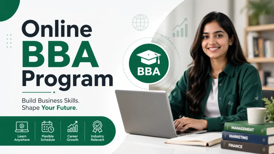 Online BBA Program