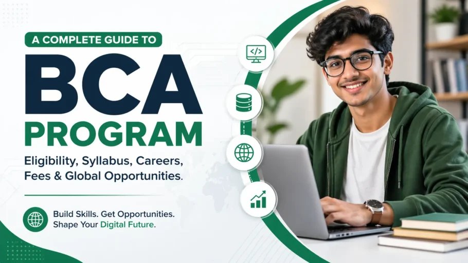 BCA Program