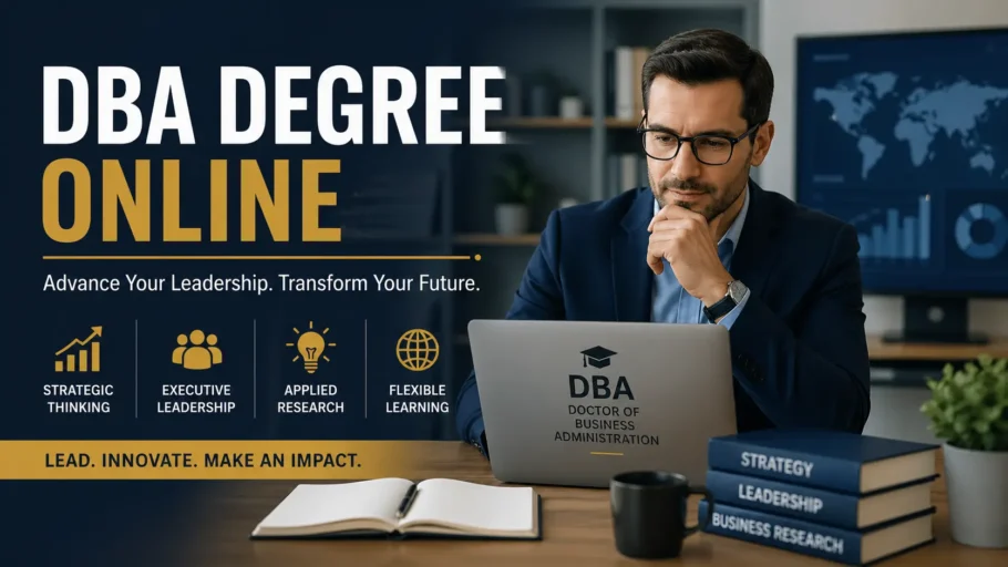 DBA Degree Online