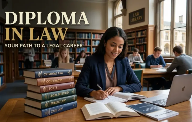 diploma in law