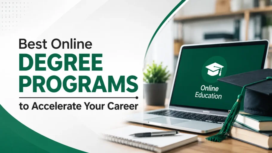 Online Degree Programs