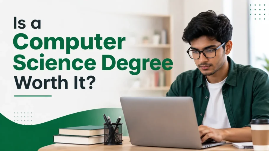 online computer science degree