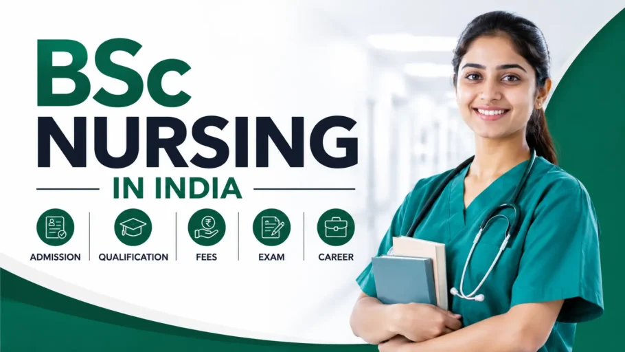 BSc Nursing India