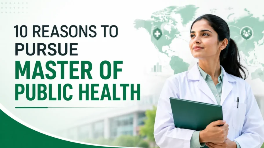 Master of Public Health MPH