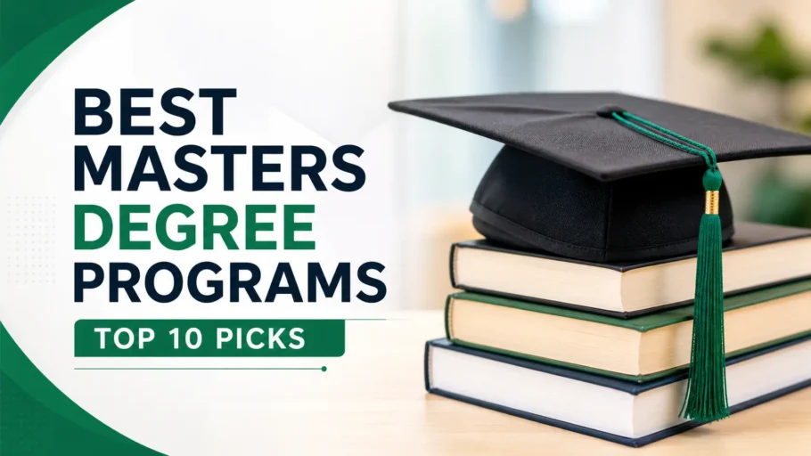 best masters degree