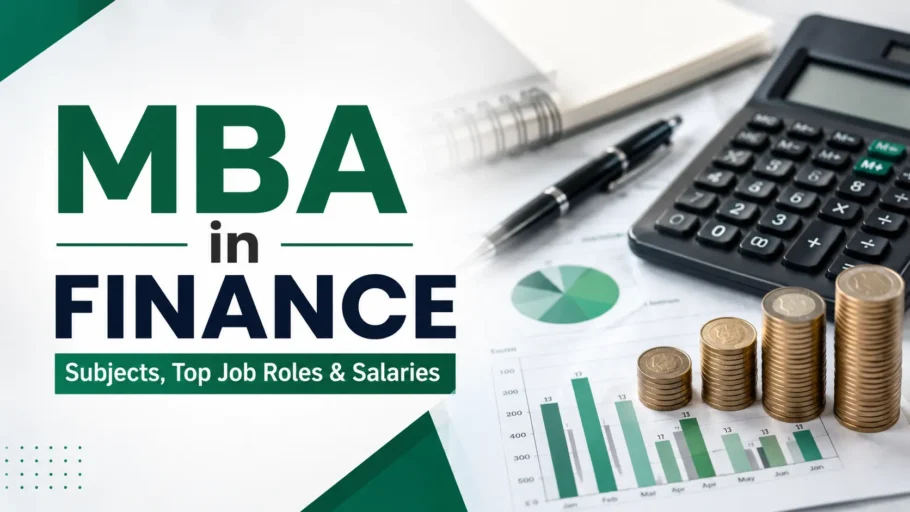 MBA Finance Online