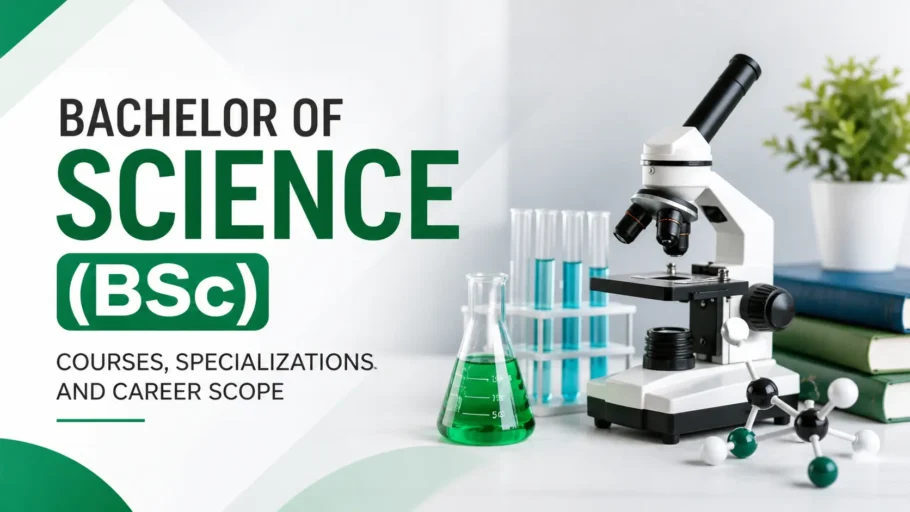 bachelor of science bsc