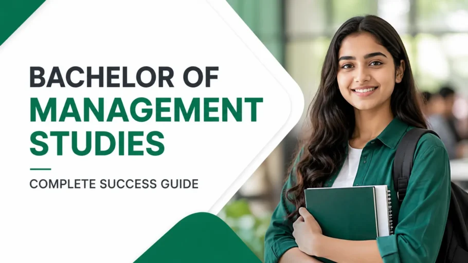 bachelor of management studies BMS