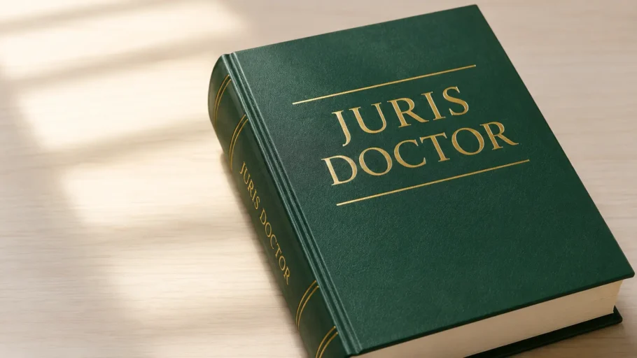 Juris Doctor Degree
