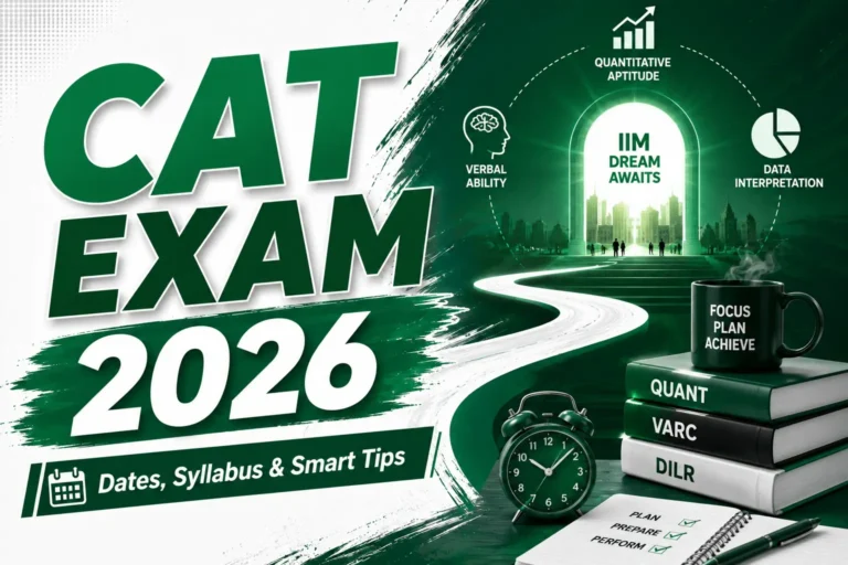 CAT Exam 2026