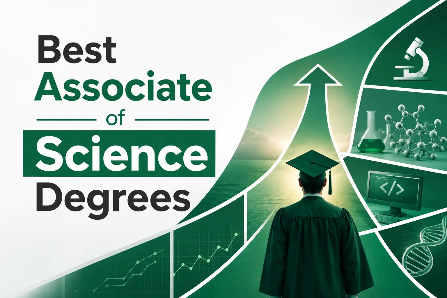 Best Associate of Science Degrees to Pursue in 2026