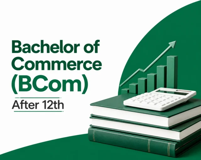 Bachelor of Commerce BCom