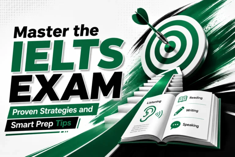IELTS Exam