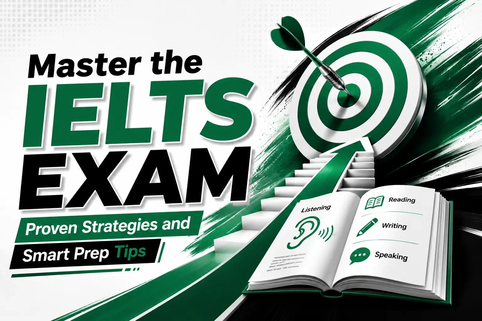 Master the IELTS Exam – Proven Strategies & Smart Prep Tips 2026