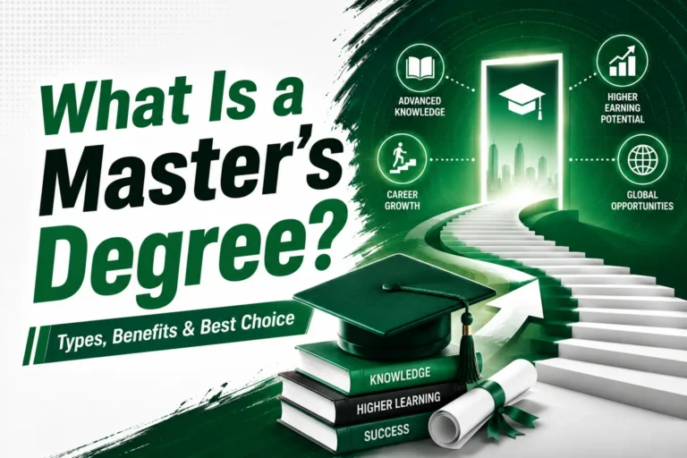 Master's Degree