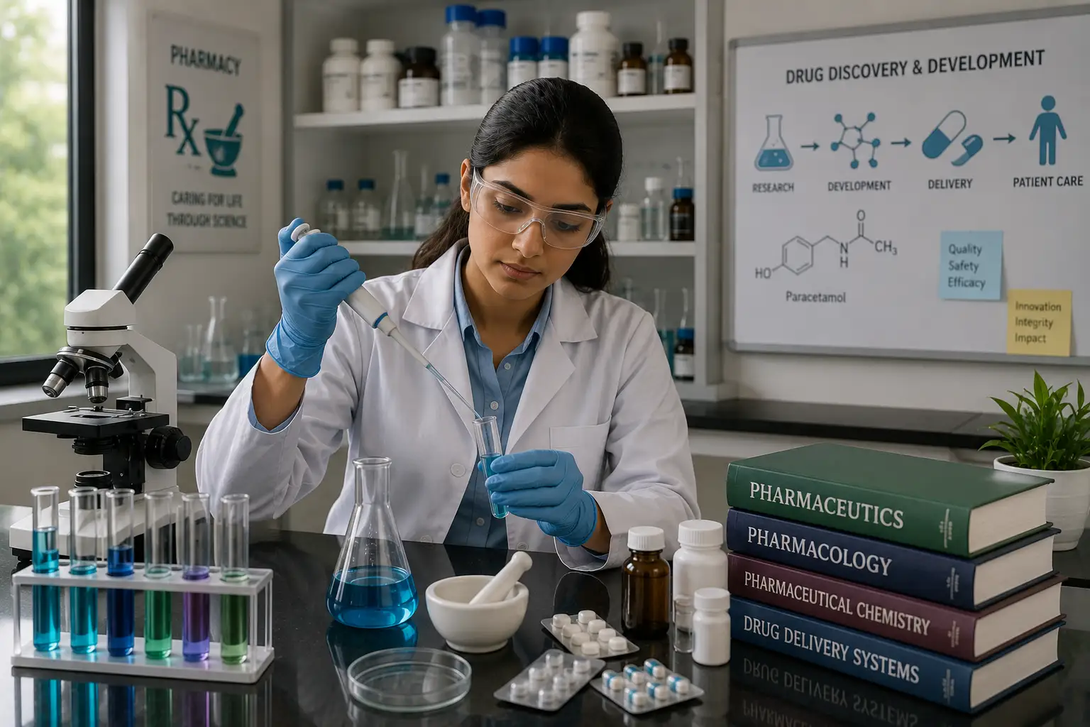 Pharma Degree