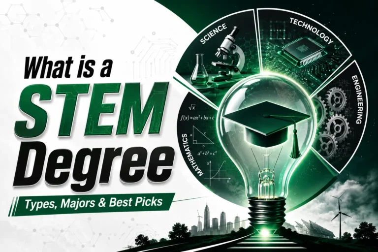 what is a STEM Degree