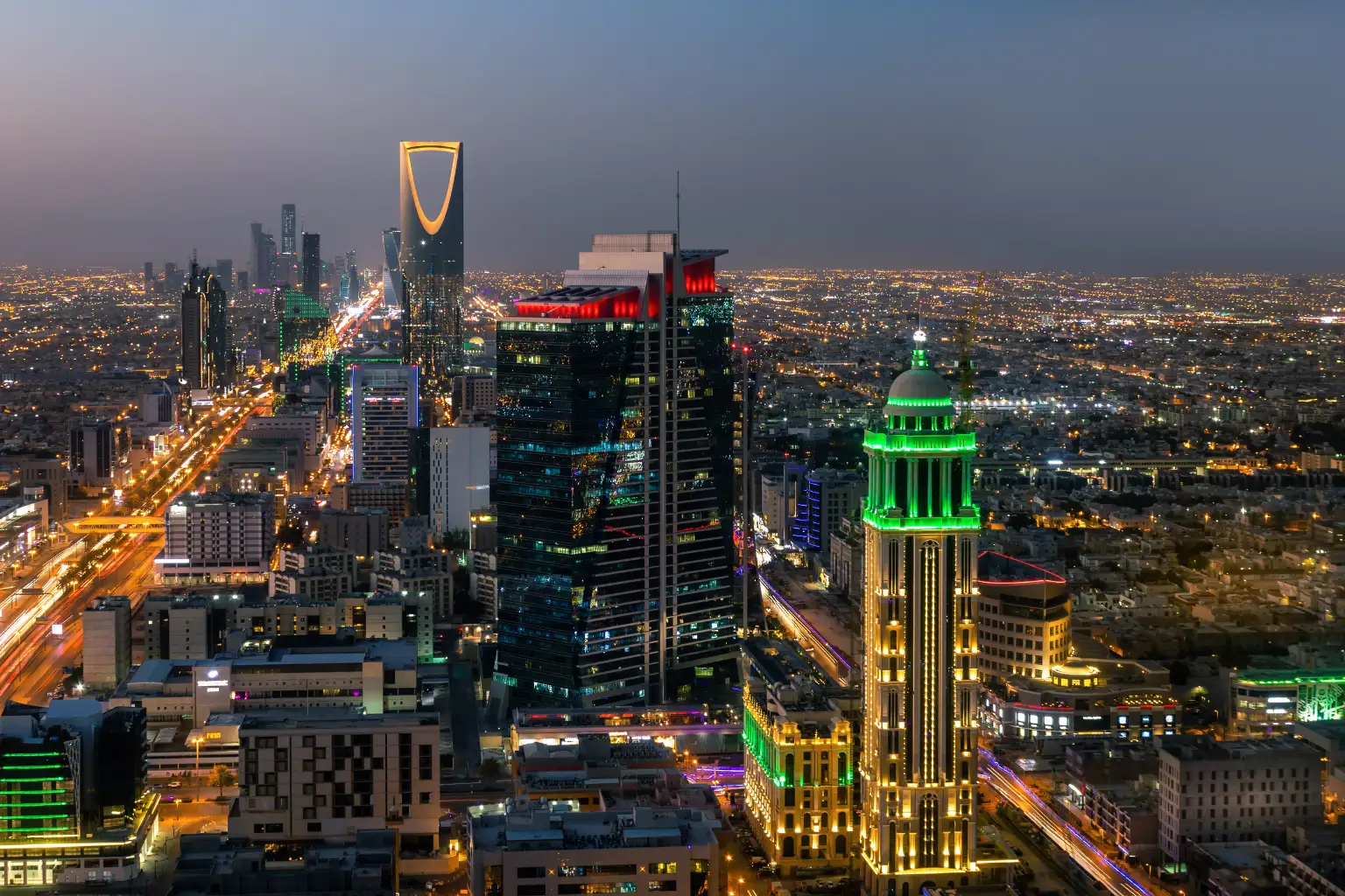 Saudi Arabia Degree Programs