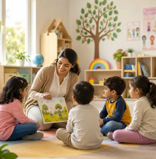 Diploma in Early Childhood Education in Bahrain