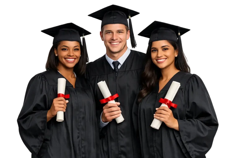 globally recognized degree