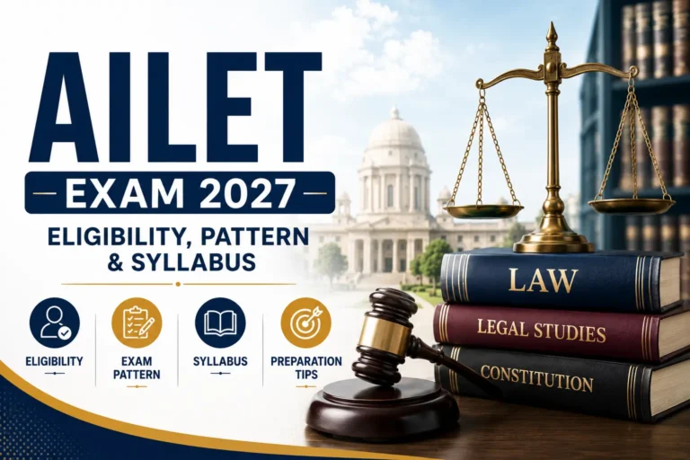 AILET Exam 2027