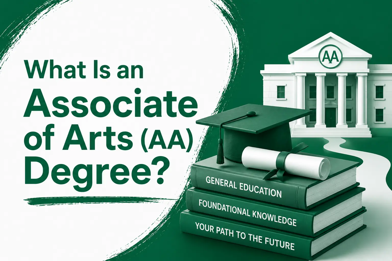 What Is an Associate of Arts (AA) Degree?