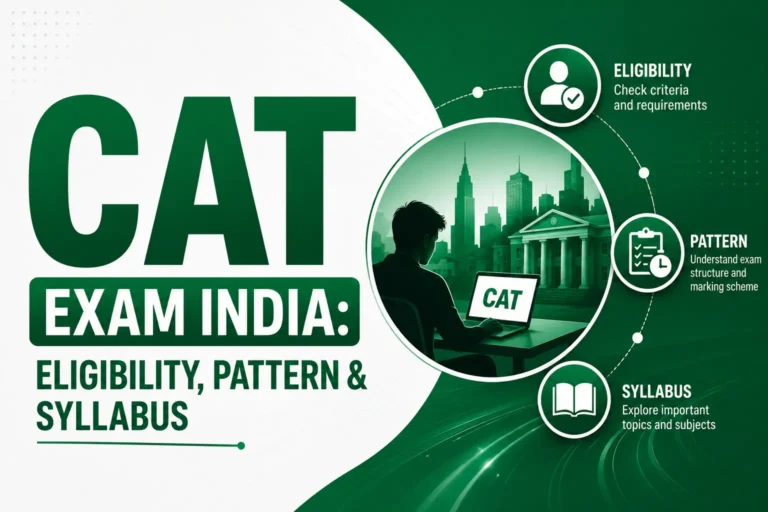 CAT Exam India