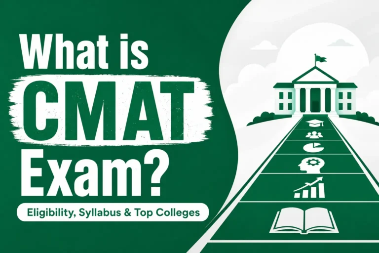 CMAT Exam