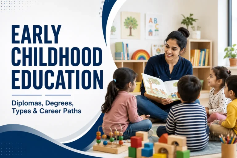 Early Childhood Education
