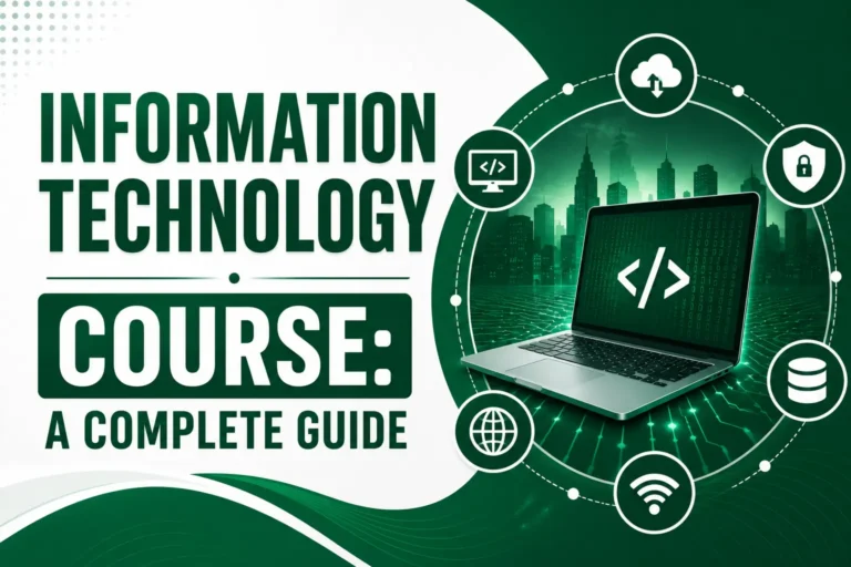 Information Technology Course IT Course