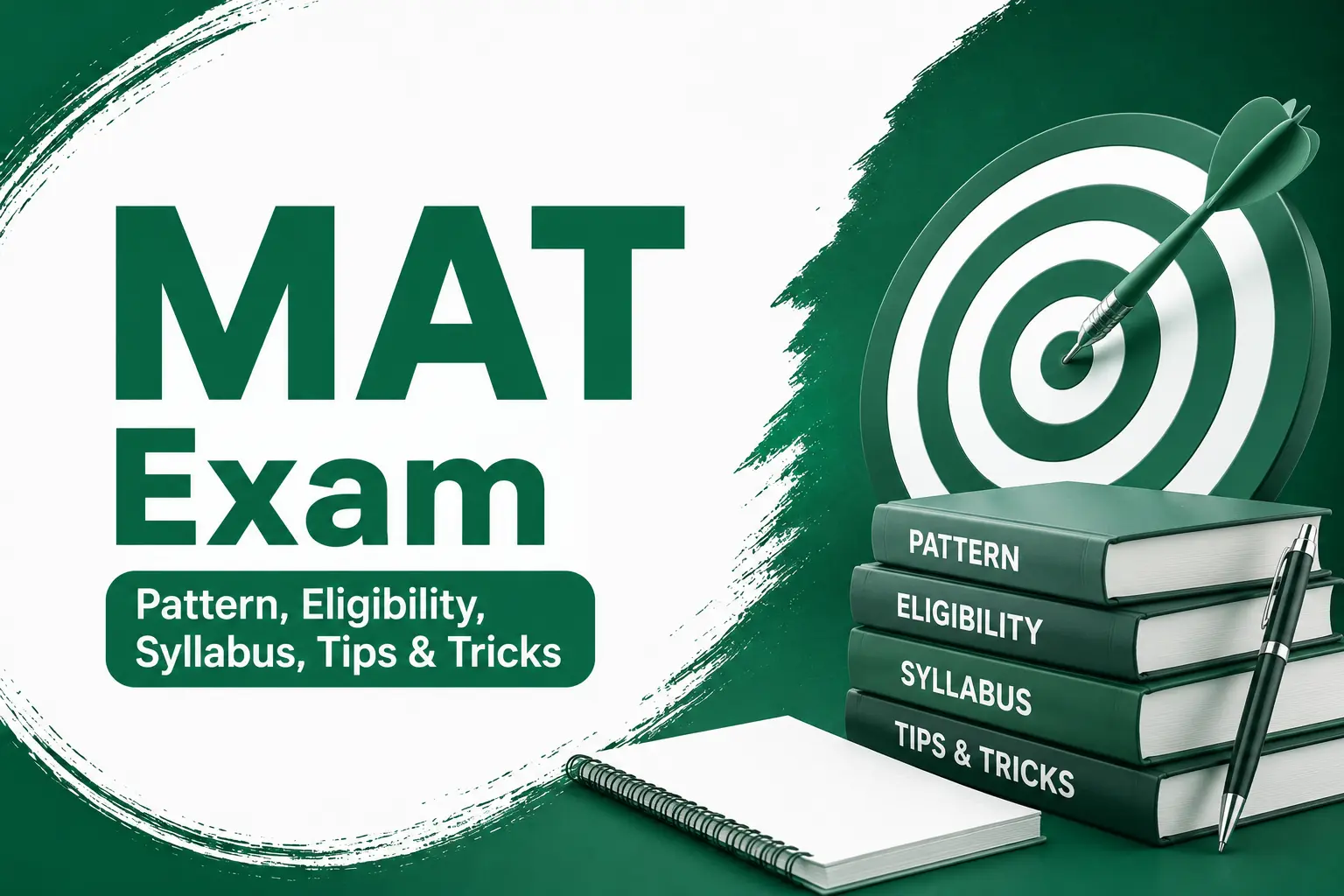 MAT Exam 2026: Pattern, Eligibility, Syllabus, Tips & Tricks