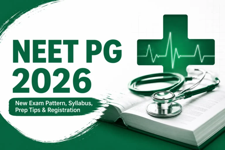 NEET PG 2026