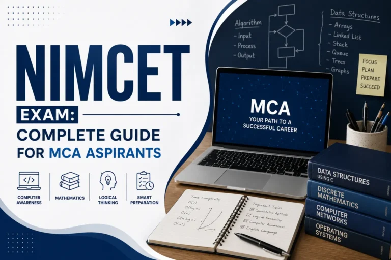 NIMCET Exam